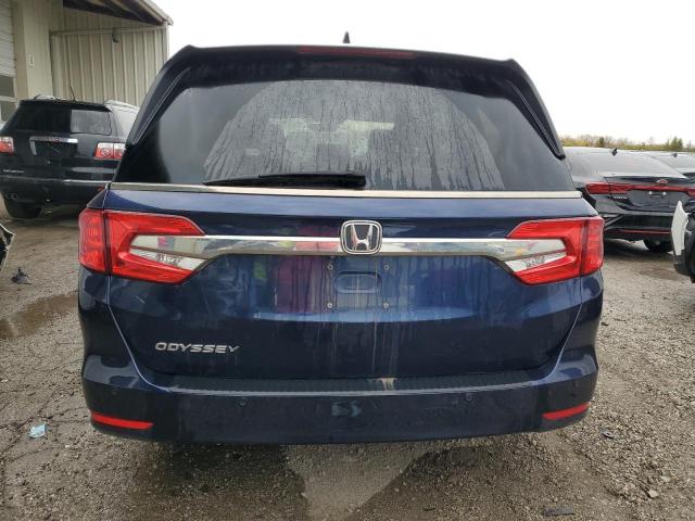  HONDA All Models 2019 Синий