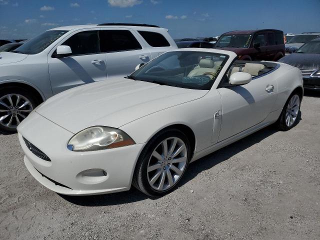 2007 Jaguar Xk 