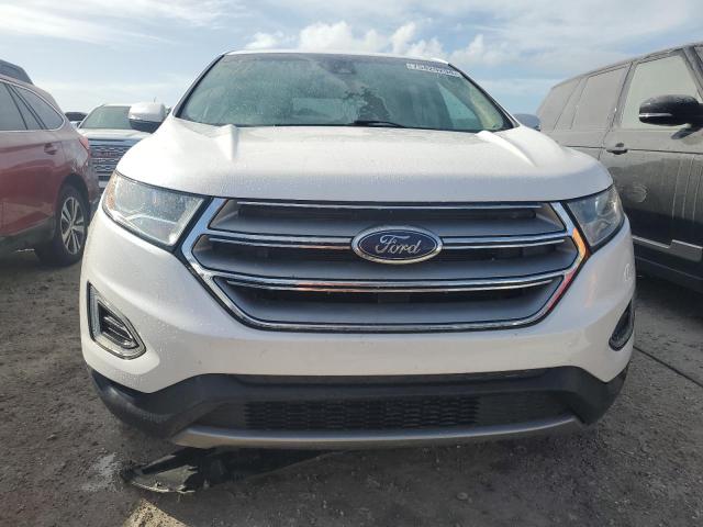  FORD EDGE 2018 Белы