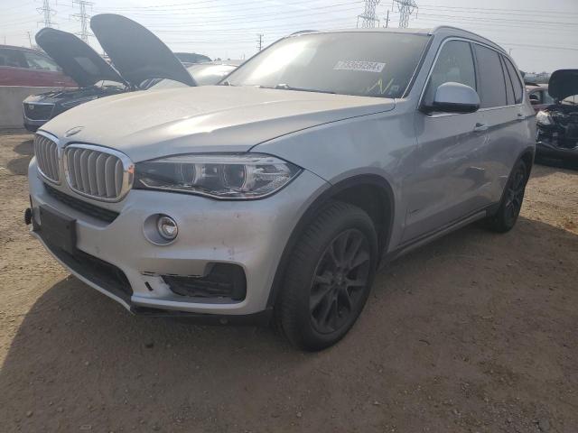 2018 Bmw X5 Xdrive35I للبيع في Elgin، IL - Front End