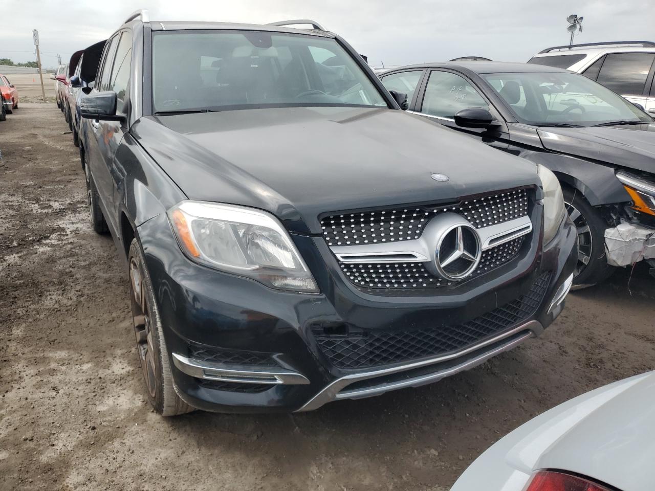 VIN WDCGG5HB1EG172625 2014 MERCEDES-BENZ GLK-CLASS no.5