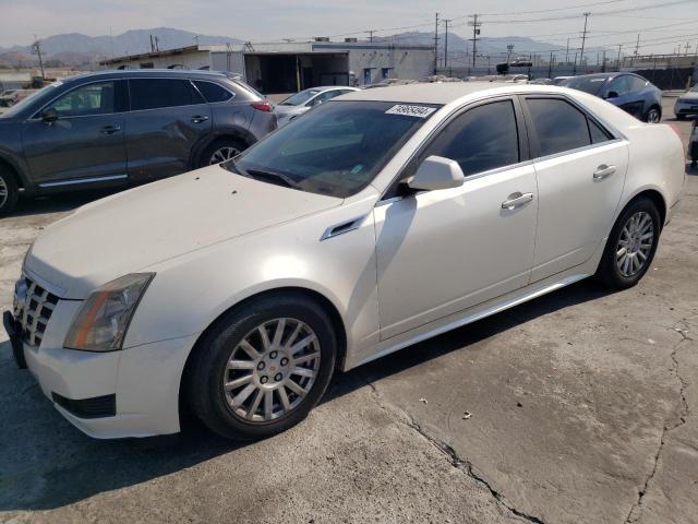 2013 Cadillac Cts Luxury Collection