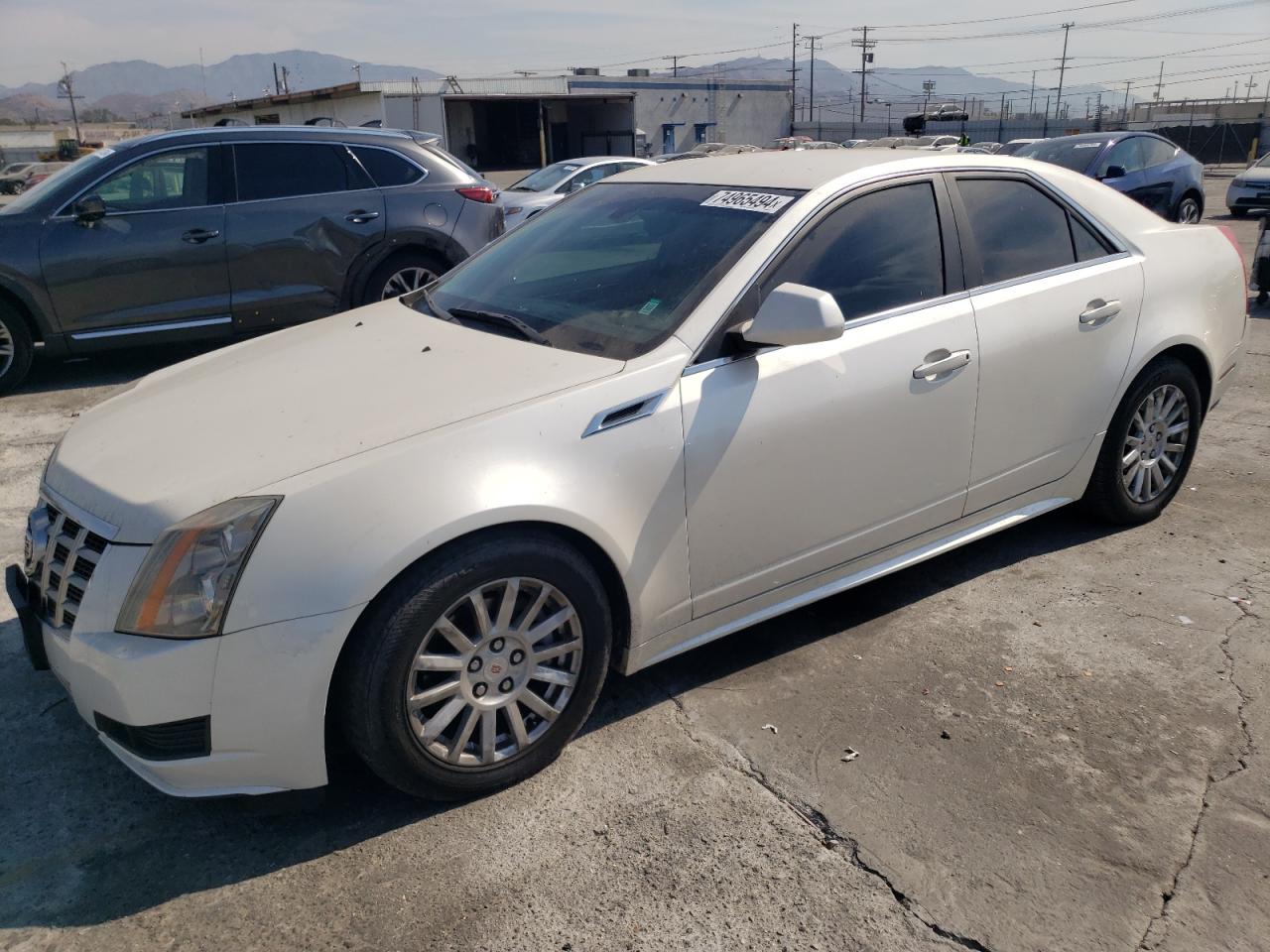 2013 Cadillac CTS - Image 1
