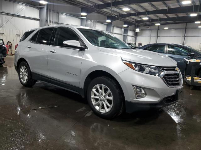  CHEVROLET EQUINOX 2019 Silver