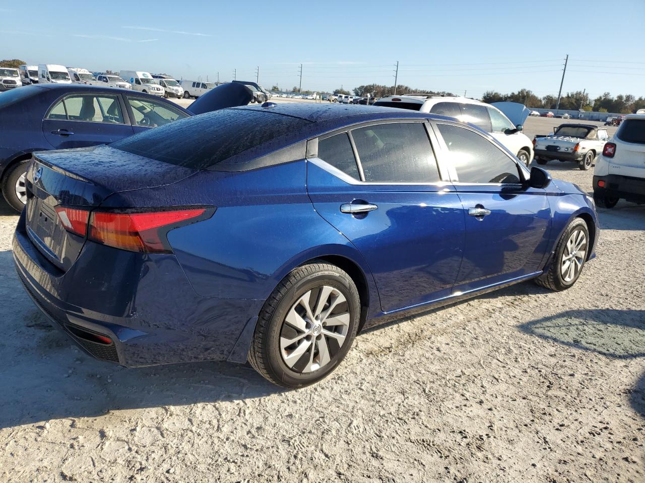 2019 Nissan Altima S VIN: 1N4BL4BV1KC126326 Lot: 76614914