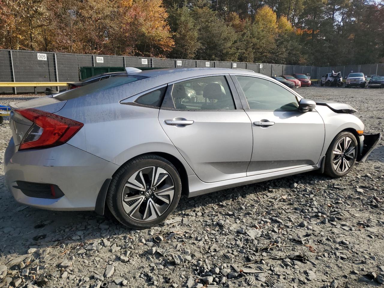 2018 Honda Civic - Image 3