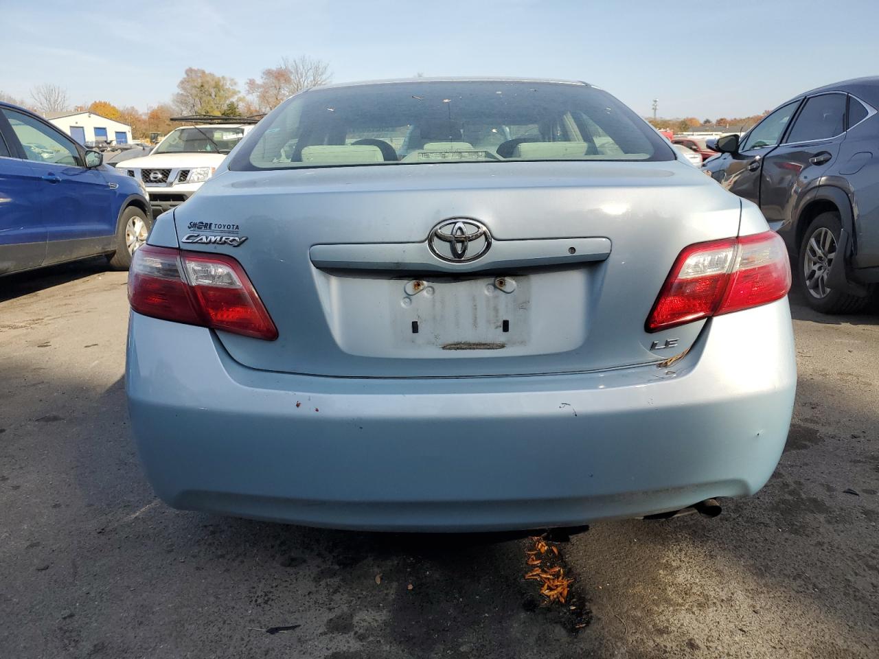 2007 Toyota Camry Ce VIN: 4T1BE46K27U542970 Lot: 78613894