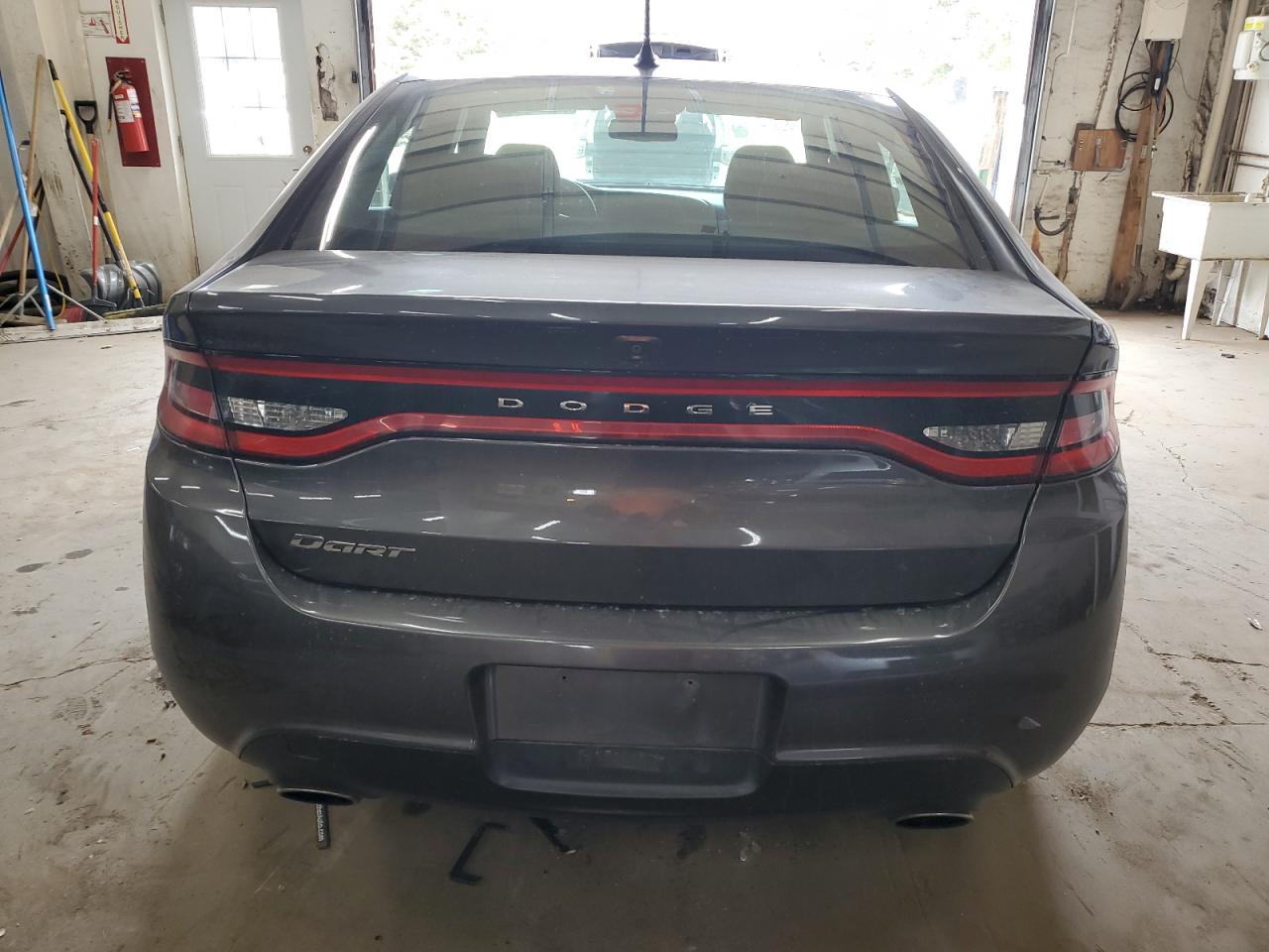 2015 Dodge Dart Sxt VIN: 1C3CDFBB9FD275794 Lot: 74347774