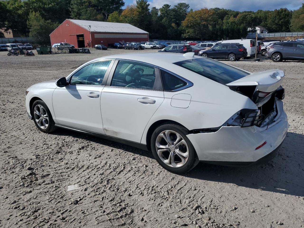 2024 Honda Accord - Image 2