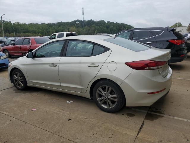  HYUNDAI ELANTRA 2018 tan