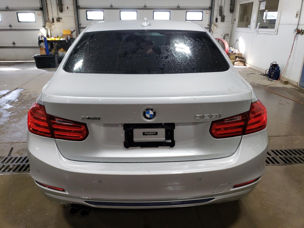 2015 BMW 3er - Image 6