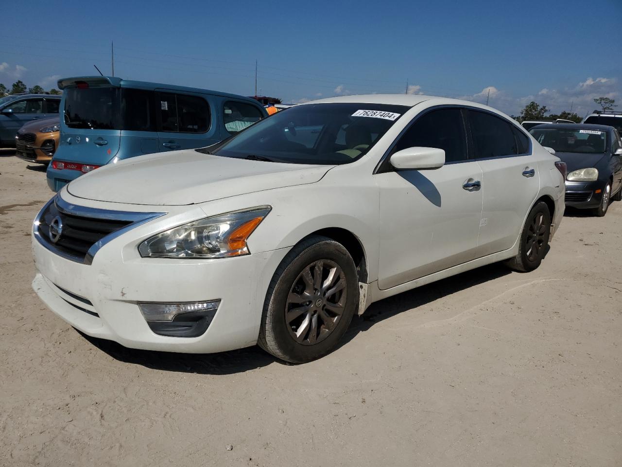 1N4AL3AP1FC592935 2015 NISSAN ALTIMA - Image 1