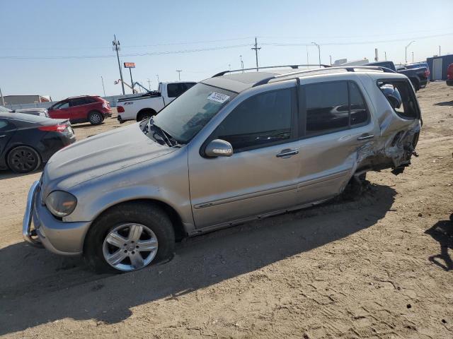 2005 Mercedes-Benz Ml 350