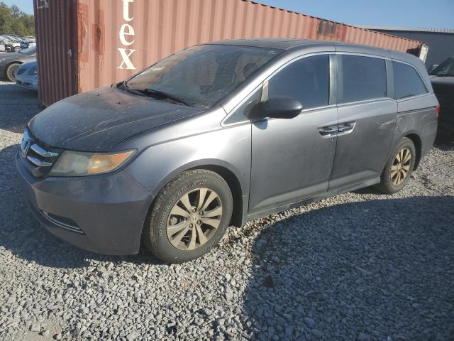 2015 Honda Odyssey Exl