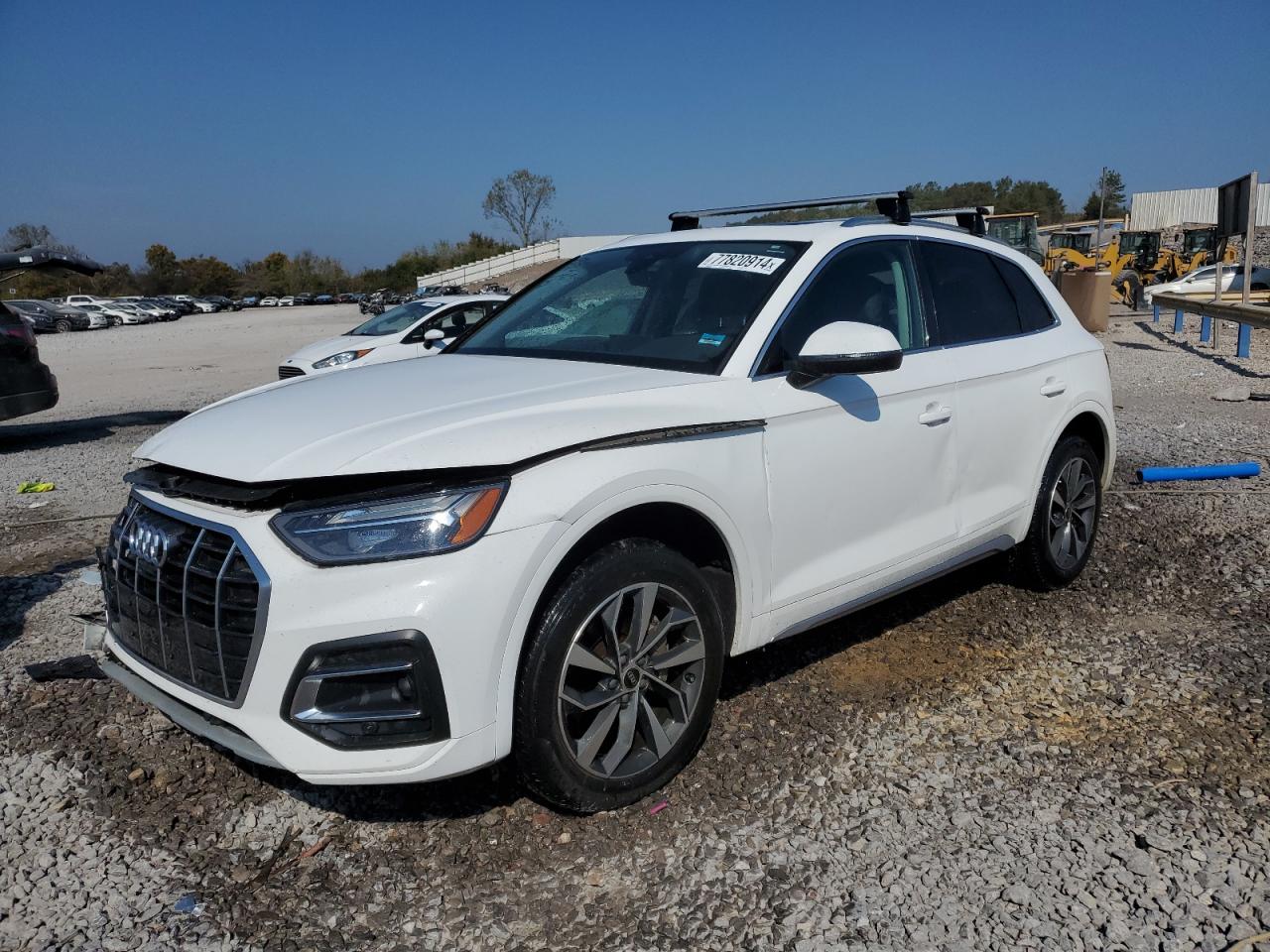 2021 Audi Q5 - Image 1