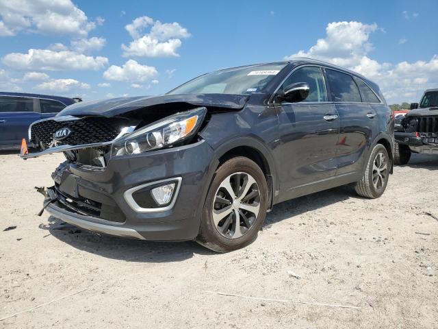 2018 Kia Sorento Ex