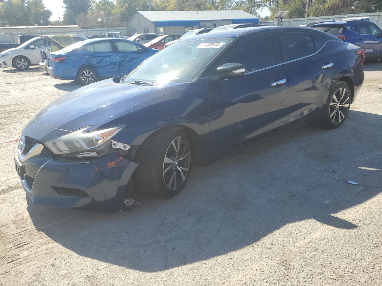 2017 Nissan Maxima - Image 1