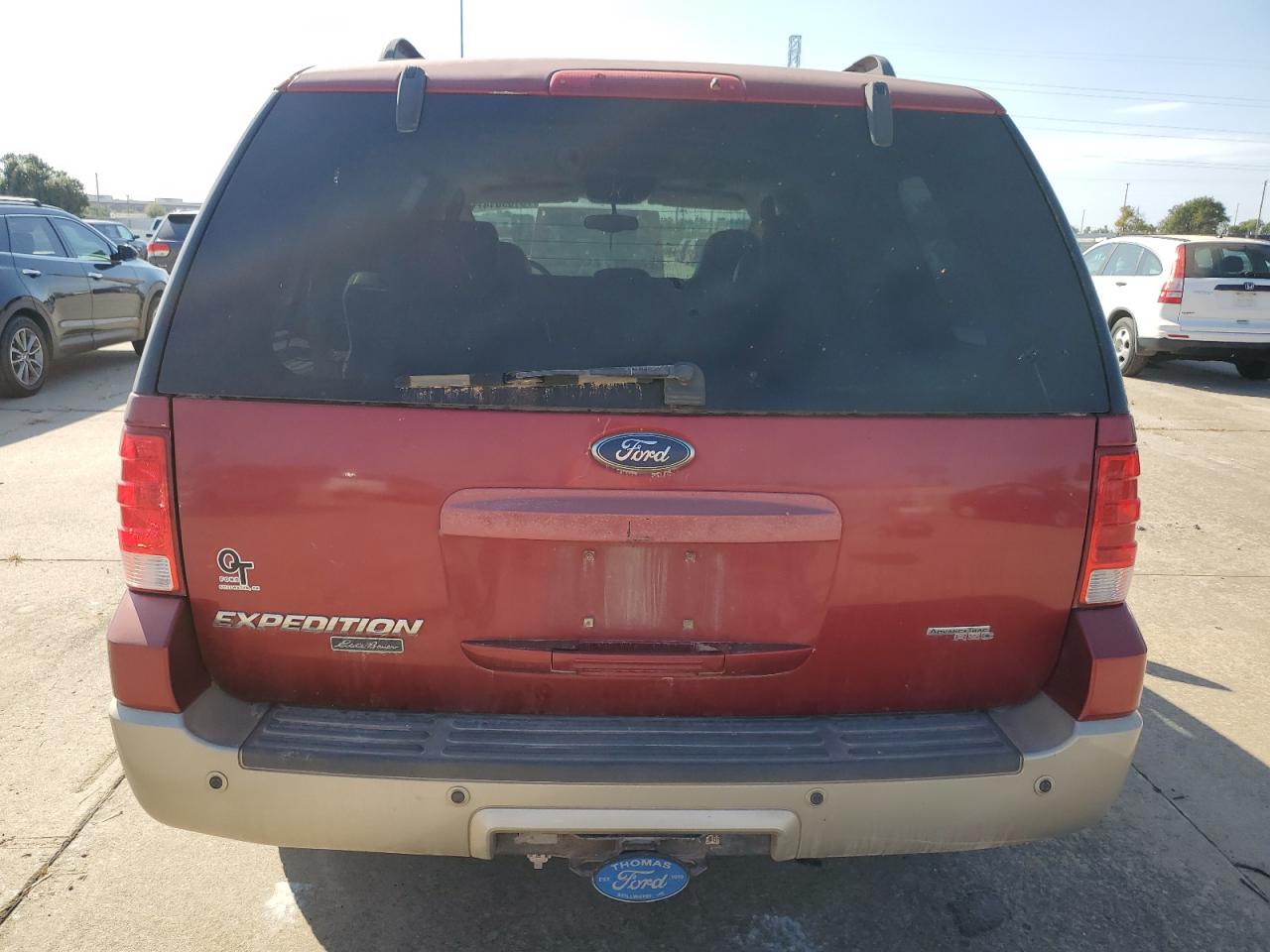 1FMFU18515LA14284 2005 Ford Expedition Eddie Bauer