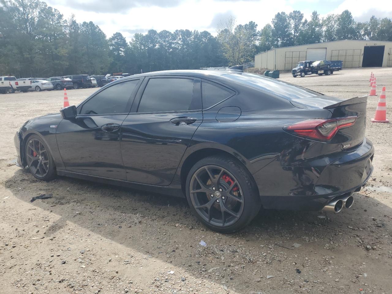 2023 Acura TLX - Image 2