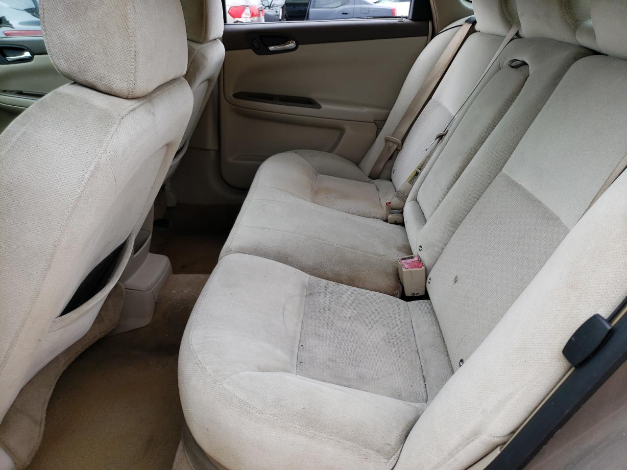 2007 Chevrolet Impala Lt VIN: 2G1WC58R379119851 Lot: 73961894