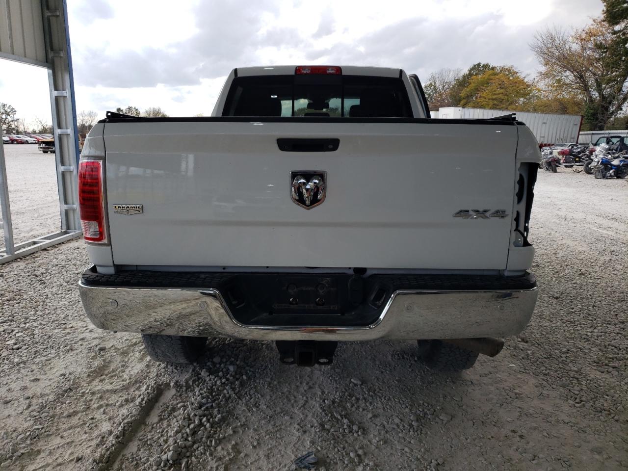 2016 Ram 2500 Laramie VIN: 3C6UR5FJ2GG299668 Lot: 78593514