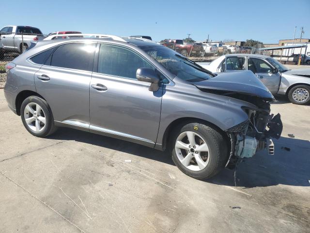  LEXUS RX350 2012 Szary