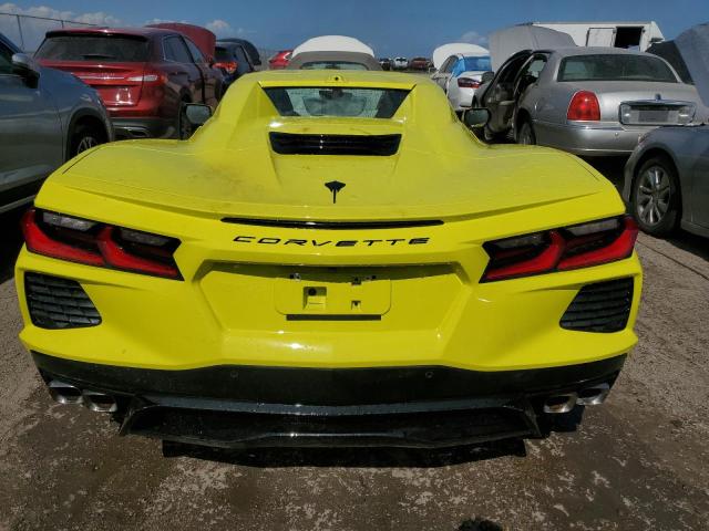  CHEVROLET CORVETTE 2023 Желтый