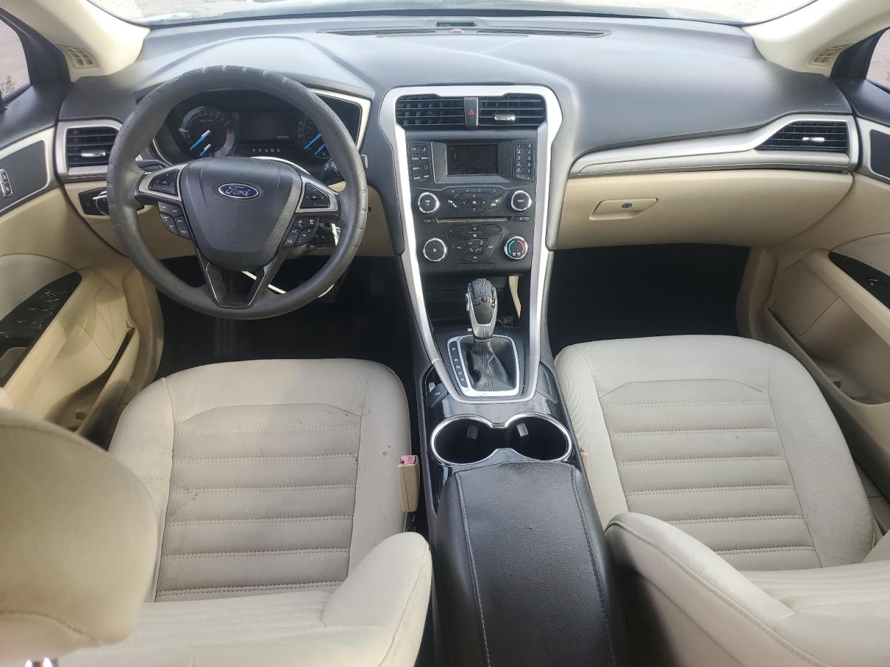 3FA6P0HD1ER157028 2014 Ford Fusion Se