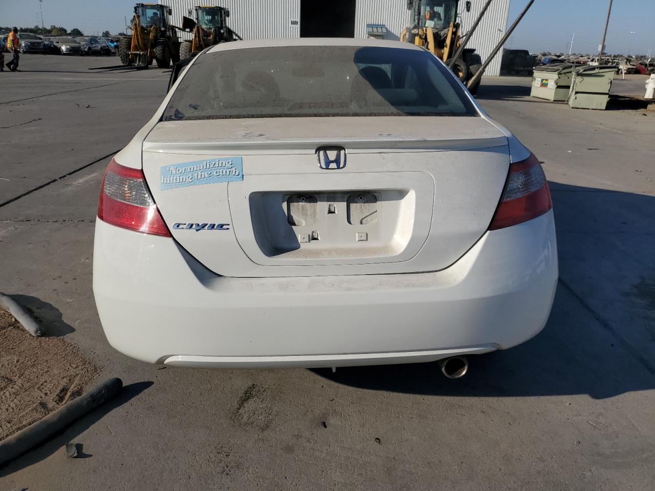 2010 Honda Civic Exl VIN: 2HGFG1B92AH530489 Lot: 73766034