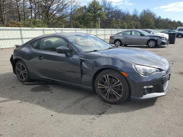  SUBARU BRZ 2013 Сharcoal