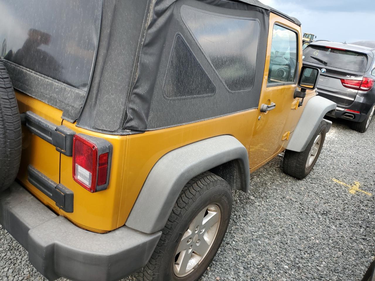 2014 Jeep Wrangler - Image 3