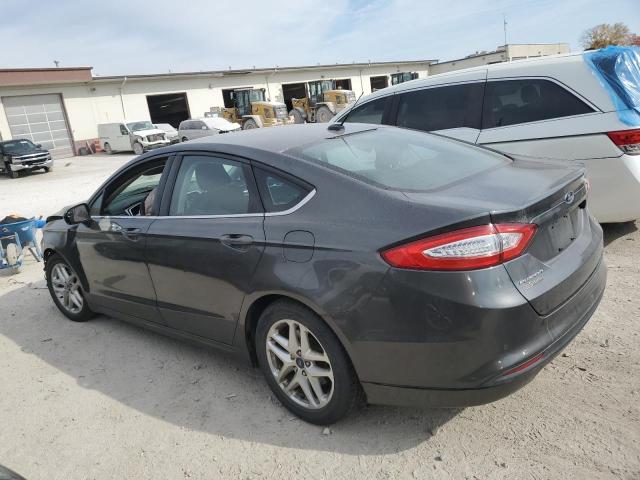  FORD FUSION 2016 Szary