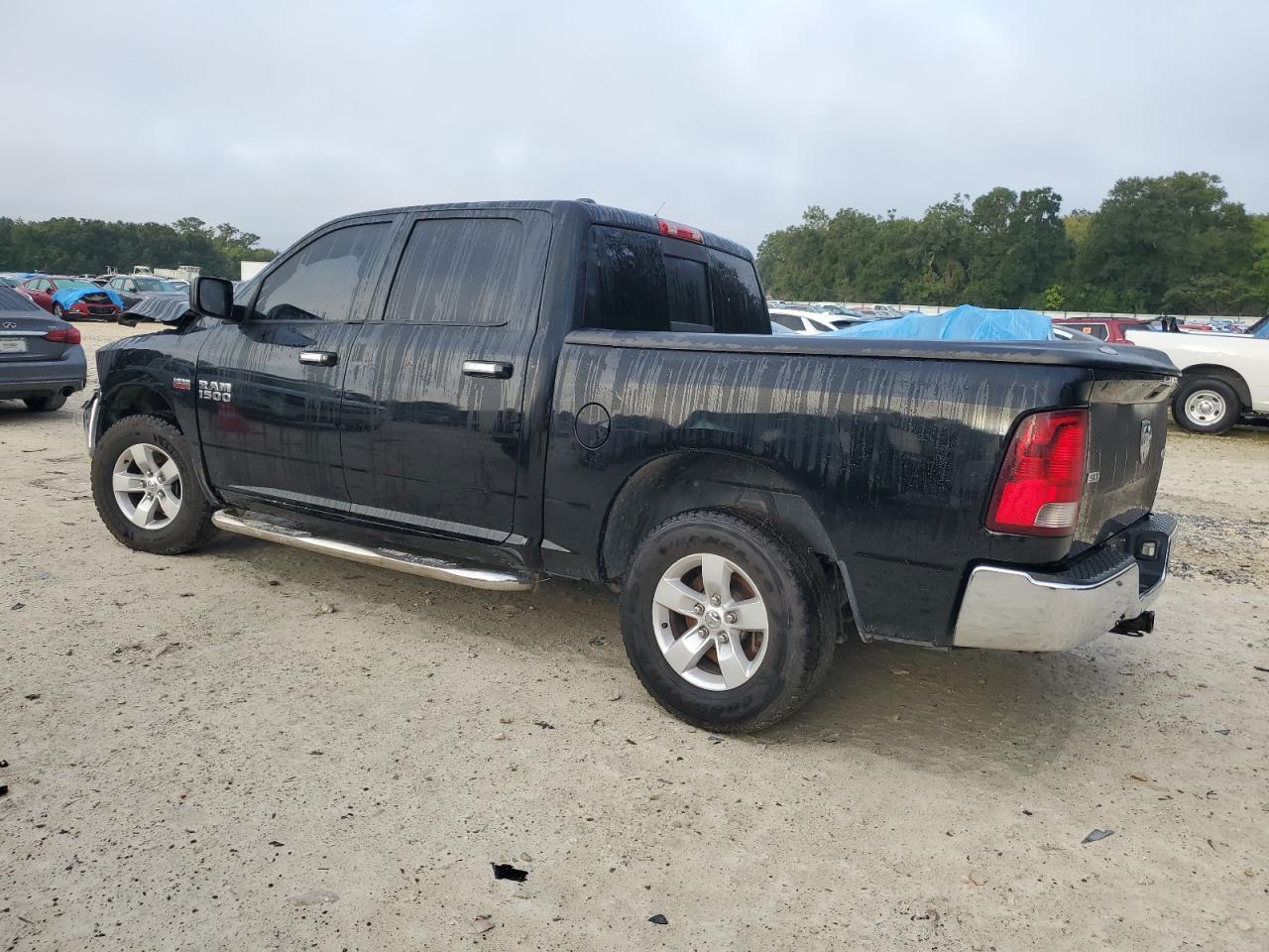 2014 RAM 1500 - Image 2