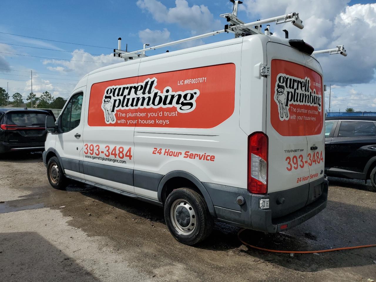2018 Ford Transit - Image 2