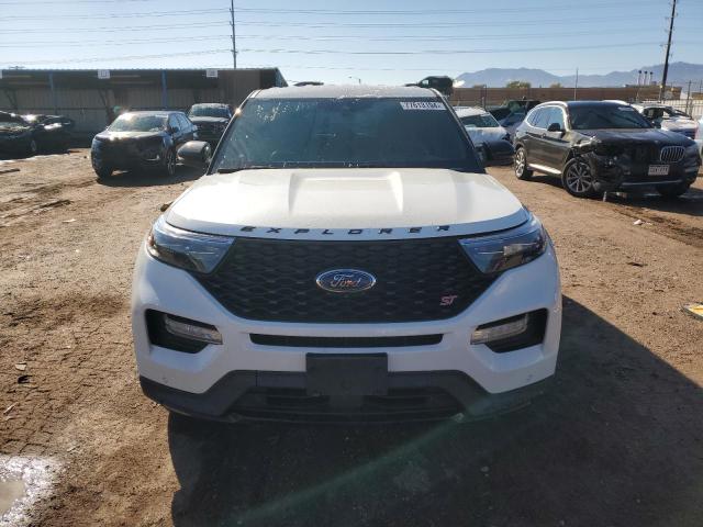  FORD EXPLORER 2021 Белы