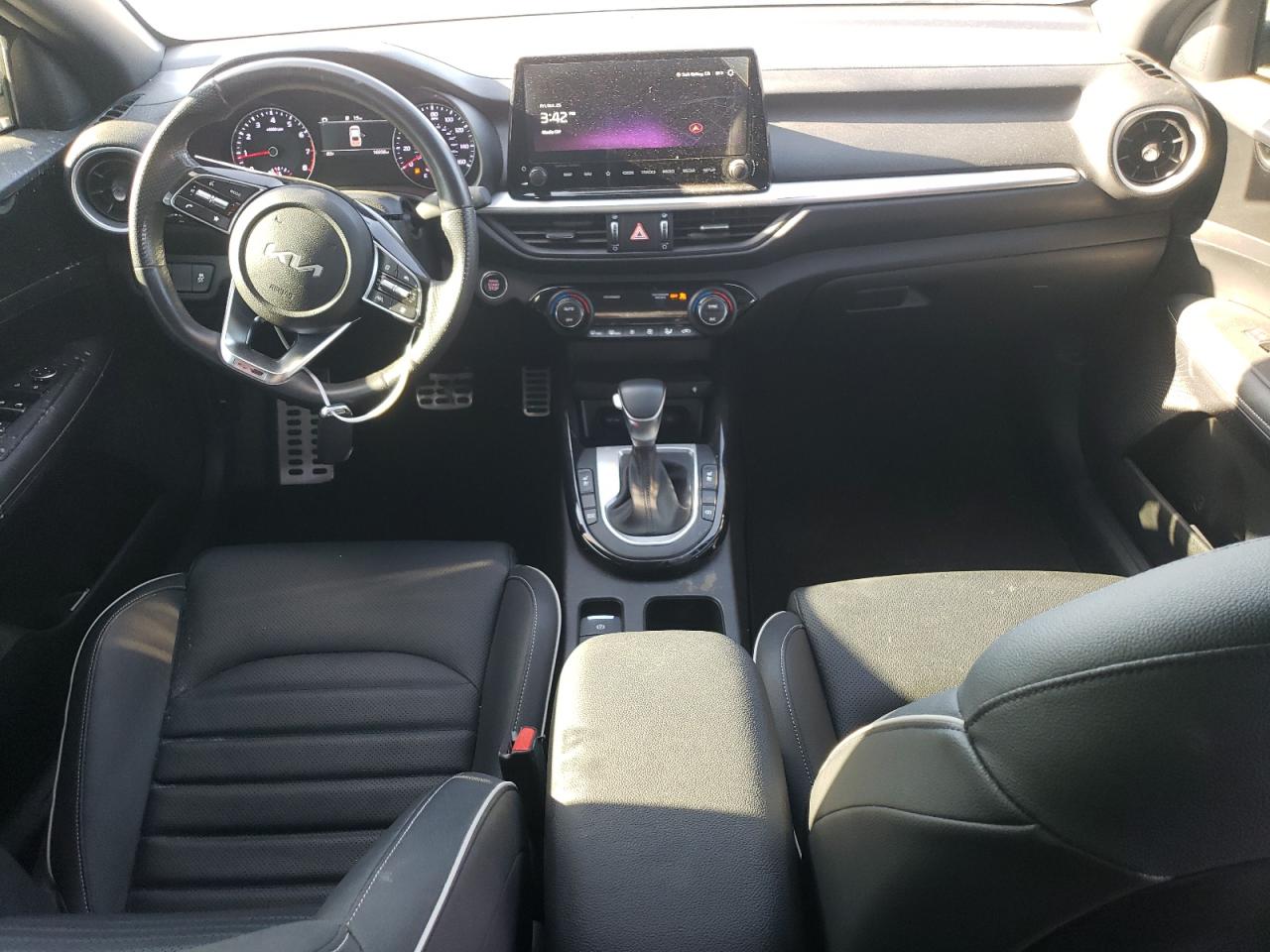 2024 Kia Forte Gt Line VIN: 3KPF54AD0RE750667 Lot: 78218814