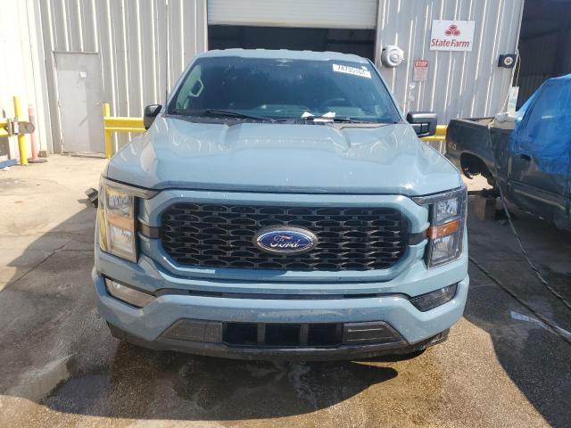  FORD F-150 2023 Blue