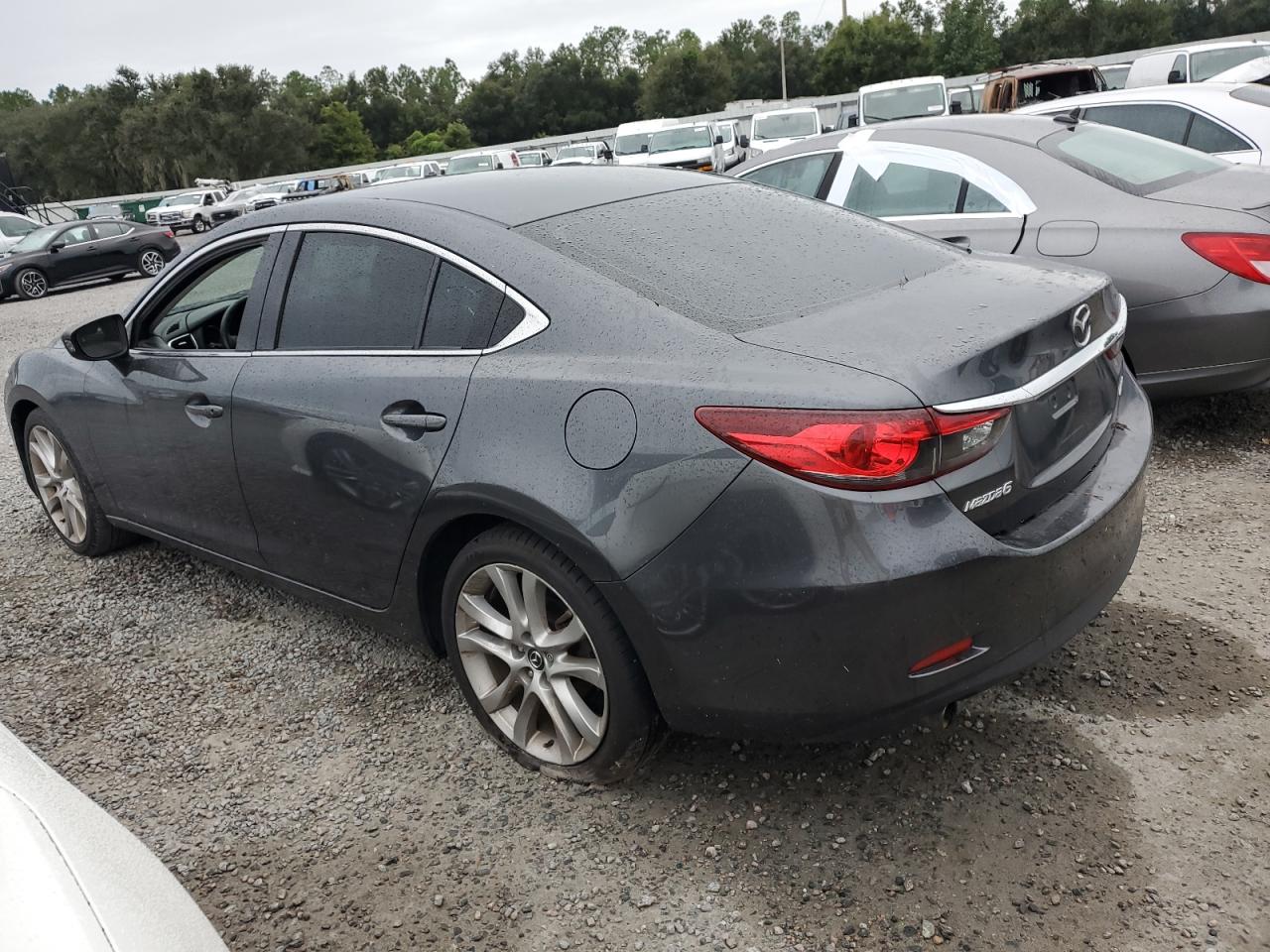 JM1GJ1V52G1484974 2016 MAZDA 6 - Image 2