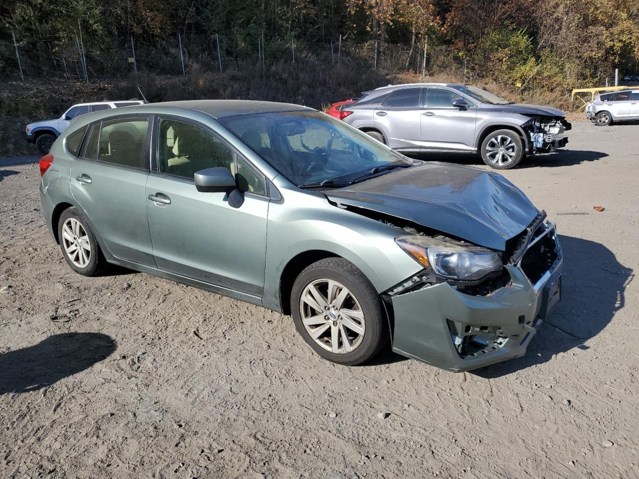 2016 Subaru Impreza - Image 4
