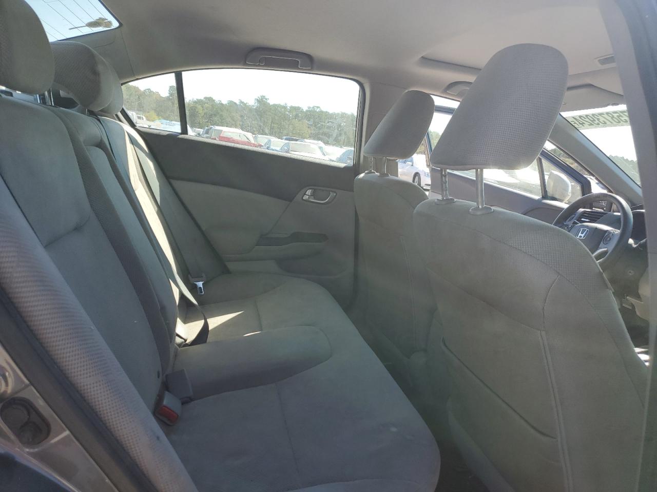 2012 Honda Civic - Image 11