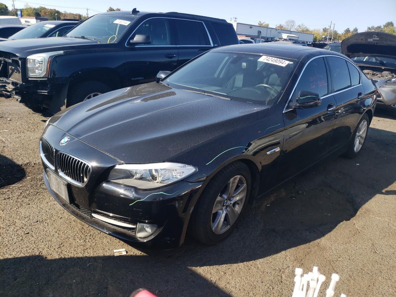 2013 BMW 5er - Image 1