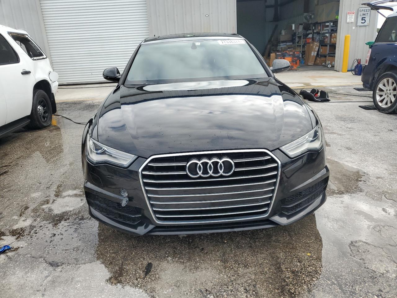 2018 Audi A6 - Image 5