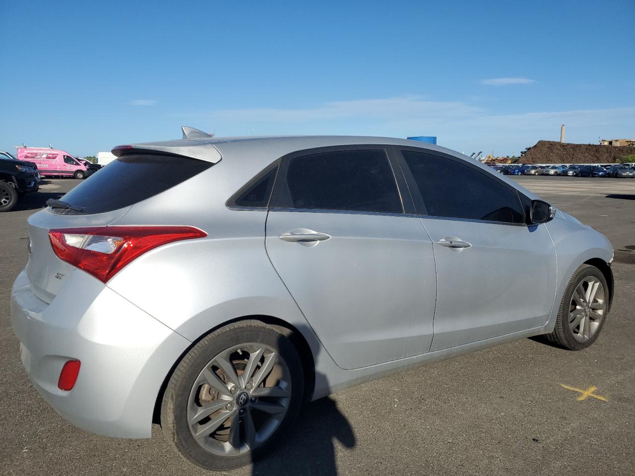 KMHD35LHXGU281326 2016 Hyundai Elantra Gt