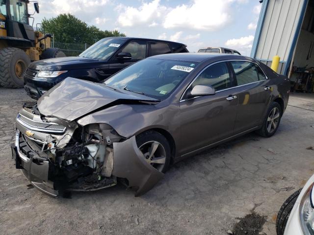 2011 Chevrolet Malibu 1Lt