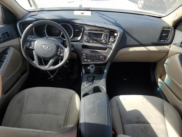  KIA OPTIMA 2012 Фиолетовый