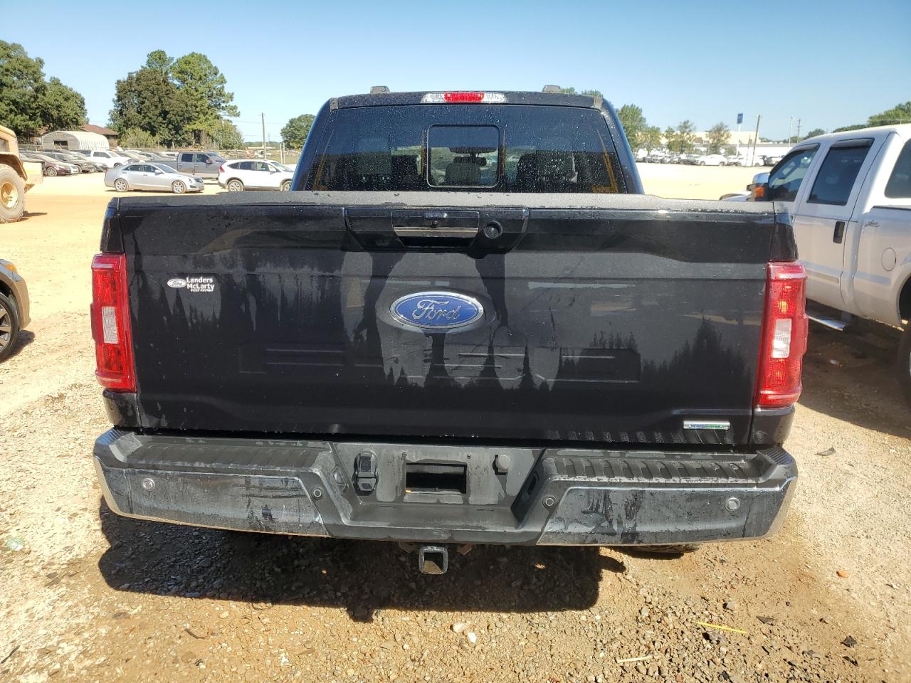 2023 Ford F150 Supercrew VIN: 1FTFW1E80PKD92652 Lot: 74947004