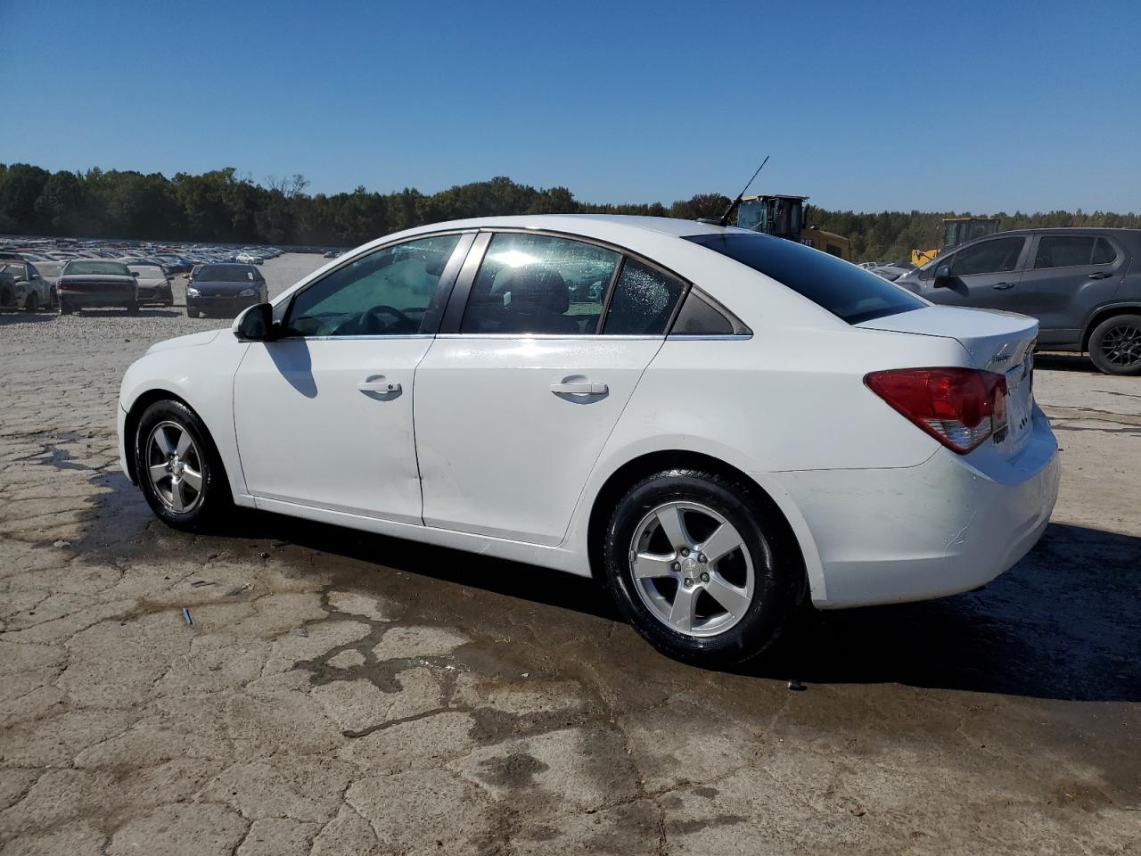 2014 Chevrolet Cruze Lt VIN: 1G1PC5SB6E7385153 Lot: 76535684