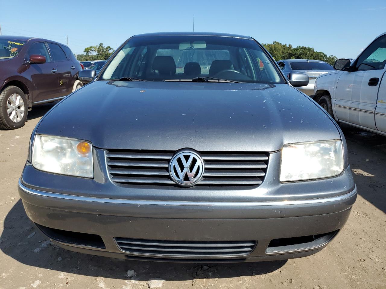 3VWSE69M24M027204 2004 Volkswagen Jetta Gls