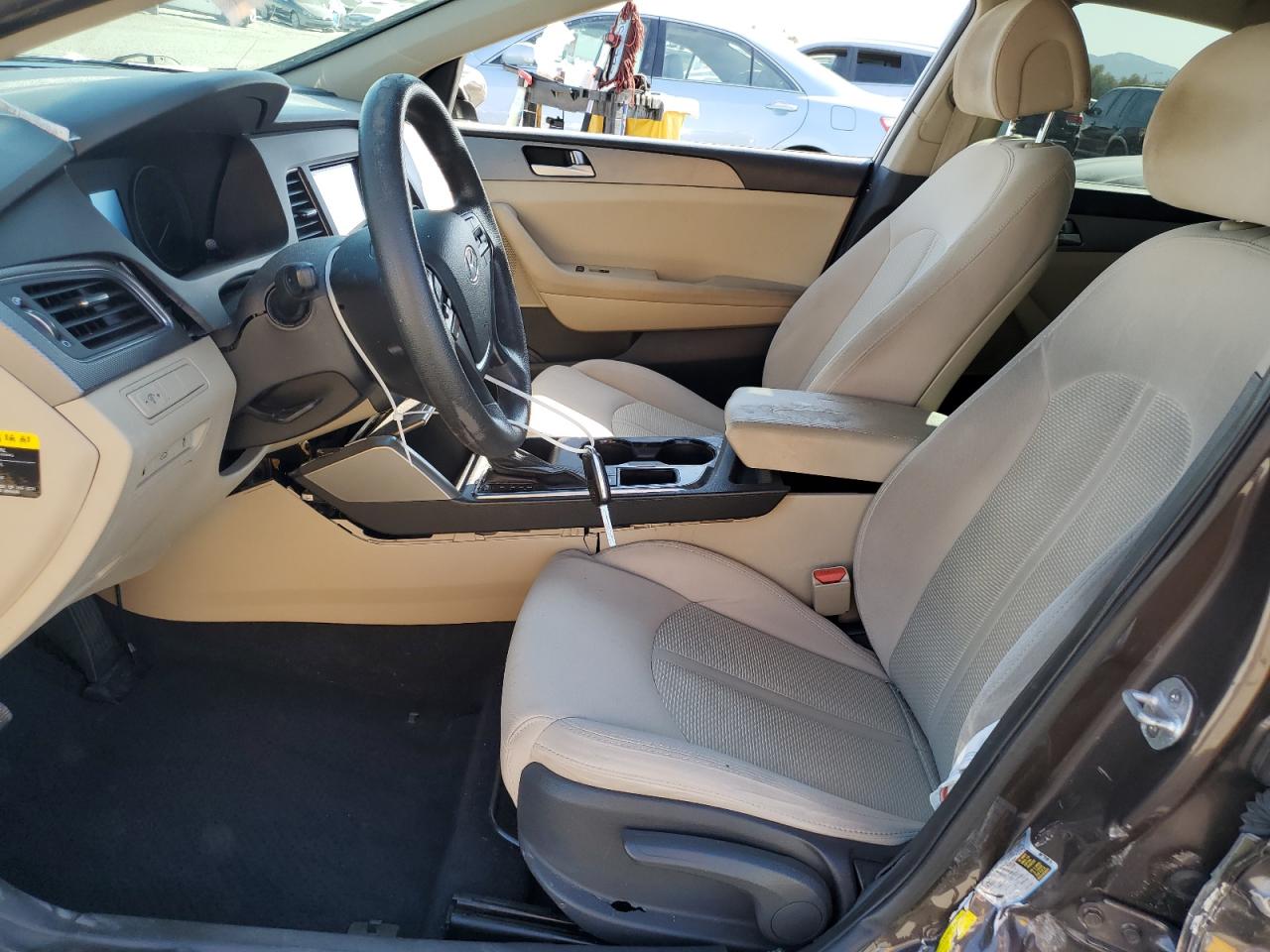 5NPE24AF6GH388830 2016 Hyundai Sonata Se