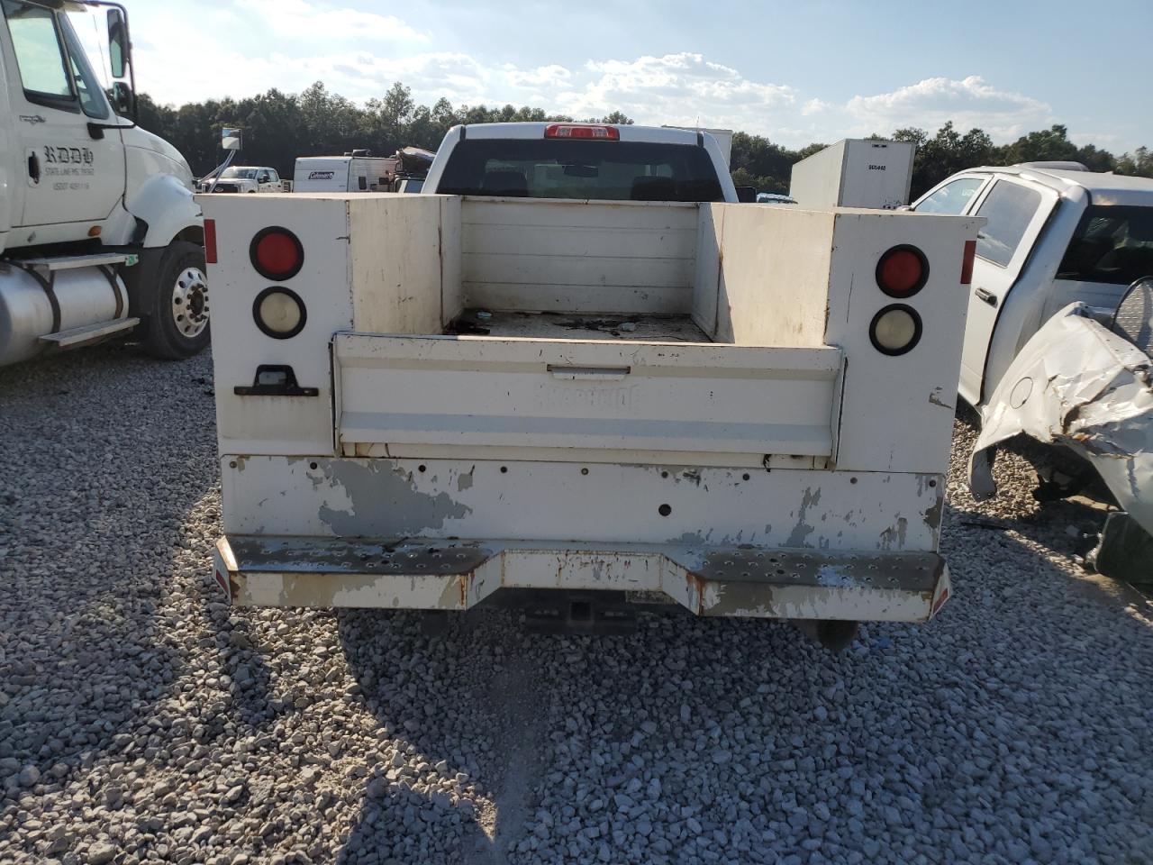 2015 Chevrolet Silverado C2500 Heavy Duty VIN: 1GB2CUE89FZ525377 Lot: 76354674